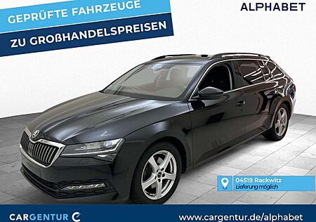 Skoda Superb Combi 2.0 TDI Ambition AHK Navi ACC LED