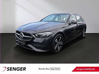Mercedes-Benz C 200 T Avantgarde Kamera Ambiente MBUX LED AHK