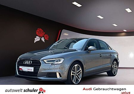 Audi A3 Limousine 1.5 TFSI sport Navi Matrix-LED SHZ