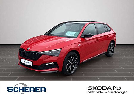 Skoda Scala 1.5 TSI Monte Carlo DSG AHK PANO SHZ