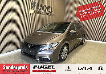 Honda Civic 1.8 i-VTEC Executive Bi-Xen.|Pano|Leder|CMBS|Navi