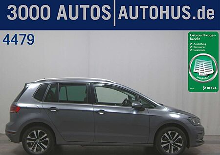 VW Golf Sportsvan Volkswagen 2.0 TDI United Navi Shz PDC ACC