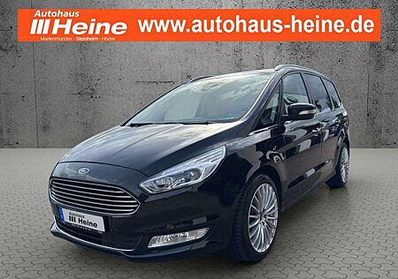 Ford Galaxy Titanium 2.0 Ltr. 190 PS Aut. *7-SITZER*