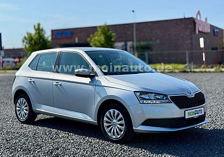 Skoda Fabia Cool Plus KLIMA LED GANZJAHRESREIFEN