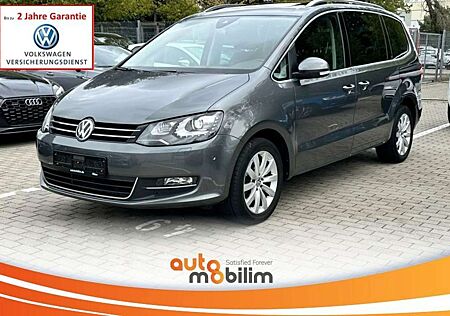 VW Sharan Volkswagen Highline 1.4 TSI*DSG*7-SitzÜAHK*E-Tür*PAN