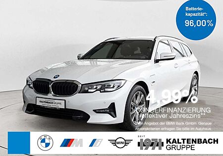 BMW 320 e Touring Sport Line AHK LED W-LAN NAVI