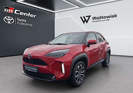 Toyota Yaris Cross Hybrid Team D WinterP*SafetyP*CargoP