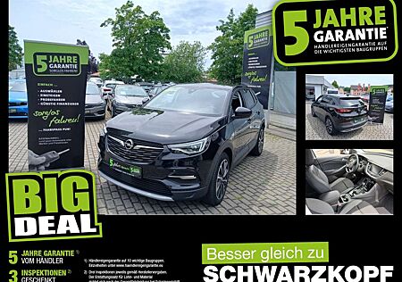 Opel Grandland 1.5D AHK,Navi,SitzheizungVorne&Hinten