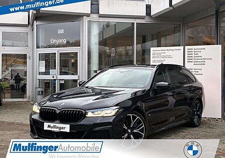 BMW 530 d xDr.T. M Sport ACC HUD Laser Kamera H/K AHK