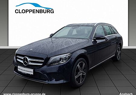 Mercedes-Benz C 220 d 4Matic T 9G-TRONIC Avantgarde LED RFK