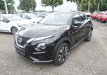 Nissan Juke 1.0 DIG-T Acenta*Navi*SHZ*KP*REGENSENSOR*