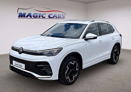 VW Tiguan Volkswagen 2.0 TDI DSG R-Line *Pano*Virtual*Massage*