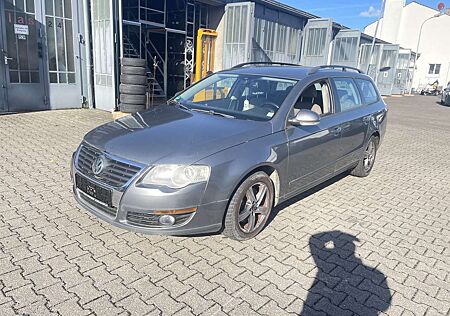 VW Passat Volkswagen 2.0 TDI DSG Highline