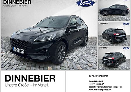 Ford Kuga ST-Line X LED+AHK+Kamera+Winterpaket