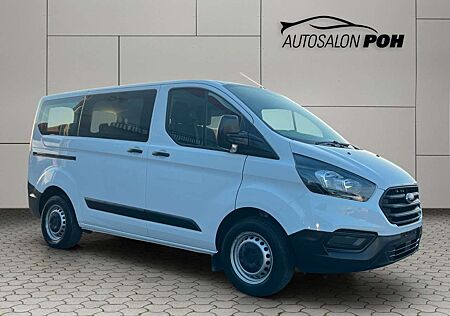 Ford Transit Custom Kombi 320 L1, 9 Sitzer,1.Hand