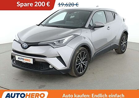 Toyota C-HR 1.8 Hybrid Lounge Aut*NAVI*LED*ACC*CAM*PDC*SHZ*