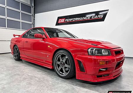 Nissan Skyline GTT , sehr wenig Km, top Zustand, JDM