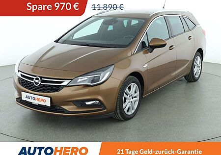 Opel Astra gebraucht kaufen Opel Astra 1.4 SIDI Turbo Edition*TEMPO*PDC*SHZ*KLIMA*