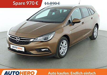 Opel Astra 1.4 SIDI Turbo Edition*TEMPO*PDC*SHZ*KLIMA*