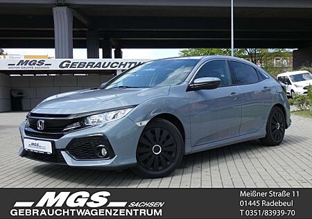 Honda Civic 1.6 'Elegance' #ACC #NAVI #KAM #DAB #Alarm