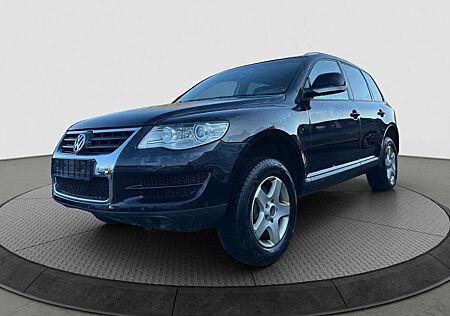 VW Touareg Volkswagen V6 TDI 4Motion