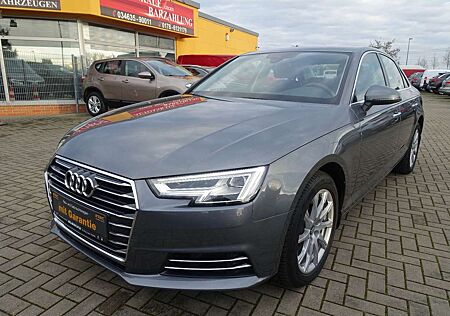 Audi A4 Lim. ultra*LED*Brems-Assist*Tempo*Standh*AZV*