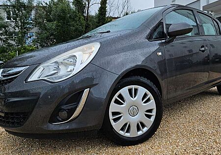 Opel Corsa +TÜV+ LEDER+GARANTIE+KLIMA+TEMPO+1HAND