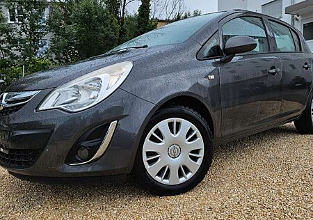 Opel Corsa +TÜV+ LEDER+GARANTIE+KLIMA+TEMPO+1HAND
