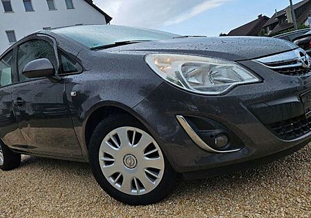 Opel Corsa +TÜV+ LEDER+GARANTIE+KLIMA+TEMPO+1HAND