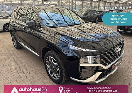 Hyundai Santa Fe 1.6 T-GDI Signa. PHEV|4WD|LED|Navi