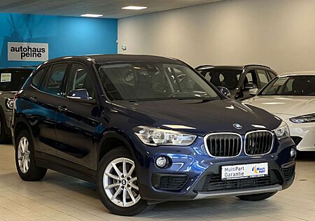 BMW X1 sDrive 20i Aut/HUD/Nav+/Stau&ParkAss/Stop&Go