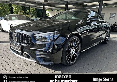 Mercedes-Benz E 53 AMG AMG E 53 4M+ Cabrio Burm+HuD+Memory+360+Airscarf