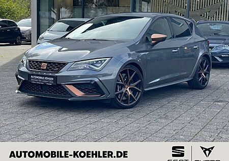 Seat Leon Cupra R 2.0 TSI Nr. 382/799 Navi RFK Alcantara