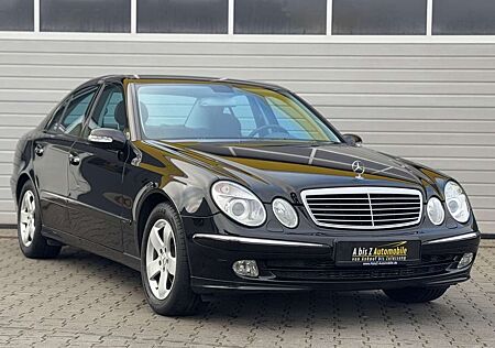 Mercedes-Benz E 200 Kompressor 2.Hand/Rentner/SHZ/MFL/Garantie