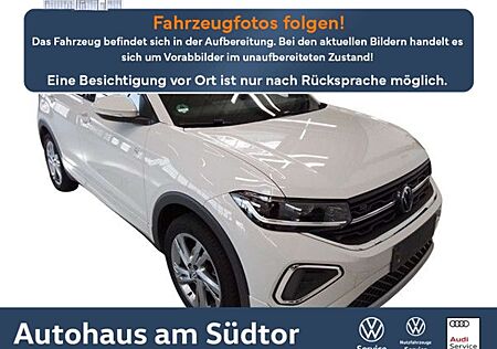 VW T-Cross Volkswagen R-Line 1.0 TSI DSG | LED RFK ACC Navi