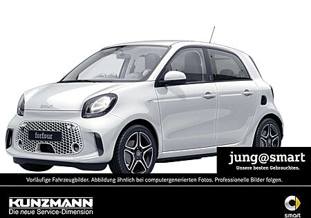 Smart ForFour EQ pulse Advanced-Paket Ladekabel-Paket