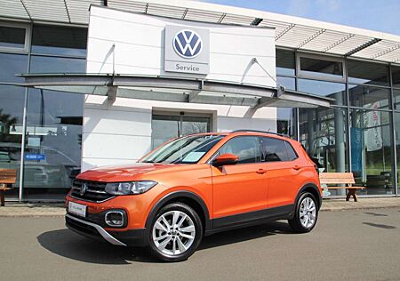 VW T-Cross Volkswagen Move TSI DSG AHK+Navi+App+ACC+Ganzj+Key