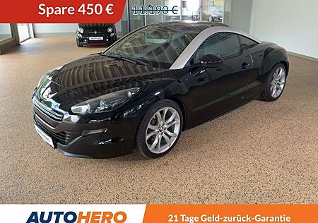 Peugeot RCZ 1.6 Turbo Basis *NAVI*BI-XENON*TEMPO*PDC*SHZ*