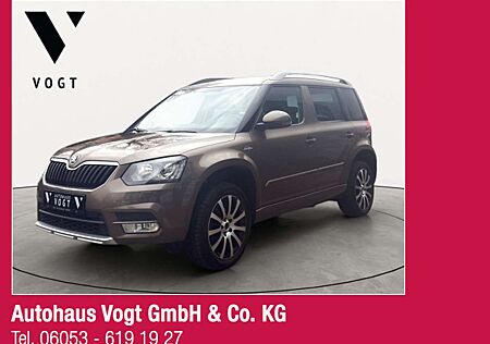 Skoda Yeti L&K°PDC°LEDER°BIXENON°AHK°SH°KEYLESS°MEMORY