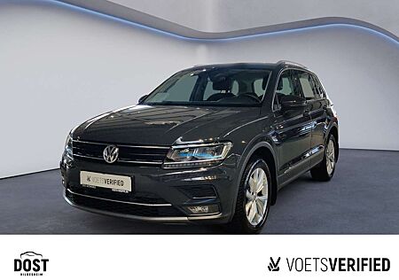 VW Tiguan Volkswagen Highline 2.0 TSI DSG 4M LED+PANO+SHZ+PDC