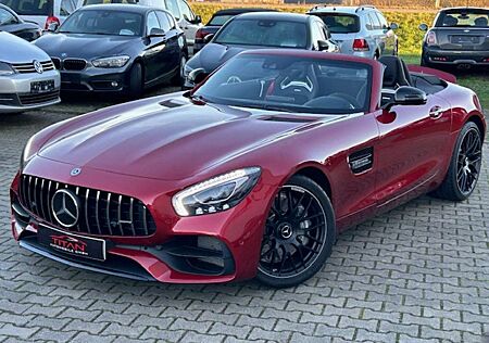 Mercedes-Benz AMG GT Roadster 1.Hand Sportabgas BURMESTER Memo