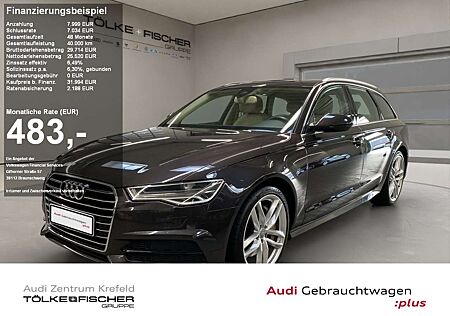 Audi A6 3.0 TDI Avant quattro clean diesel AHK Navi