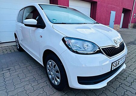 Skoda Citigo Clever