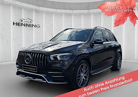 Mercedes-Benz GLE 53 AMG 4M+ Pano 360° HUD Tritt AHK Distr 22"