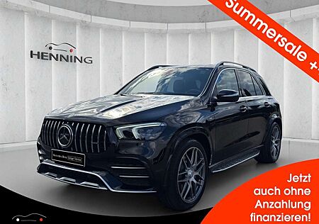 Mercedes-Benz GLE 53 AMG 4M+ Pano 360° HUD Tritt AHK Distr 22"