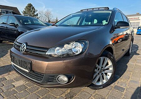 VW Golf Volkswagen VI Variant Style BlueMotion
