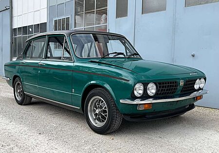 Triumph Dolomite Sprint