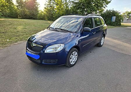 Skoda Fabia 1.4 16V Combi Classic
