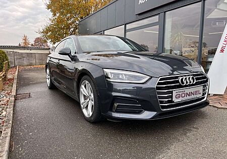Audi A5 Sportback design TDI+LED+NAVI+LEDER+SHZ