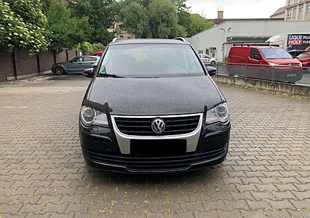 VW Touran Volkswagen 1.4 Freestyle,UNFALLFREI AUS 2 HAND